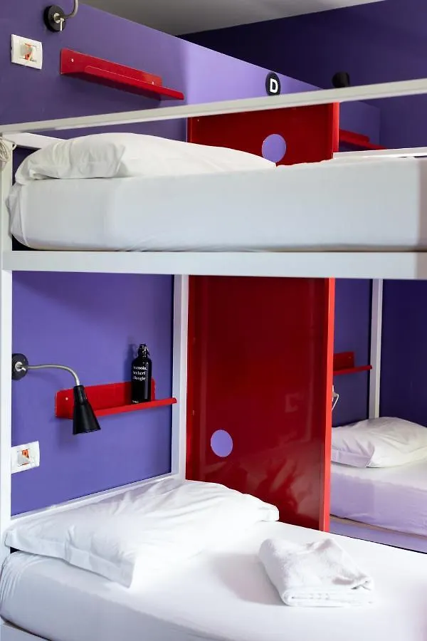 Auberge de jeunesse Combo Bologne
